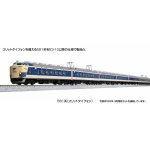 トミックス TOMIX 98968 JR 583系特急電車 きたぐに・国鉄色 セット