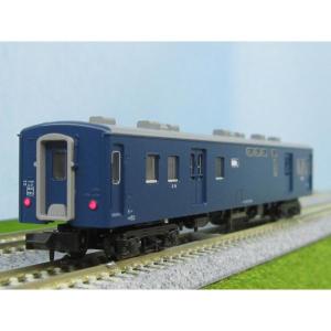 トミックス TOMIX Nゲージ 2516 国鉄客車 オハフ33形（戦後型・青色