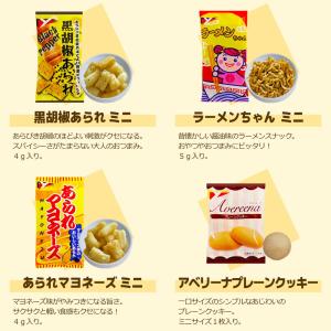 亀田製菓 ヤスイフーズ ミニ せんべい 個包装...の詳細画像3