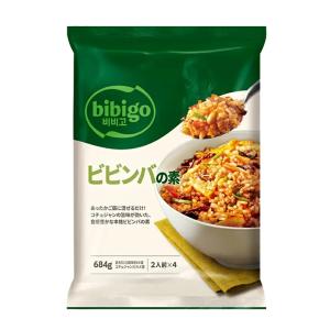 ビビゴ ビビンバの素 1パック 2人前 × 4袋 まとめ買い