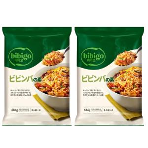 ビビゴ ビビンバの素 2パック 2人前 × 8袋 まとめ買い