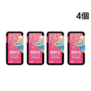 アサヒグループ食品 ミンティアブリーズ シャイニーピンク 30粒 × 4個 まとめ買い｜TIGTIG ヤフー店