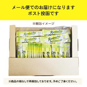 TEAZEN コンブチャ レモン 40包 まとめ買いの詳細画像4