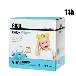 RICO BABY WIPES Rich Moi...の商品画像