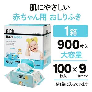 RICO BABY WIPES Rich Mo...の詳細画像1