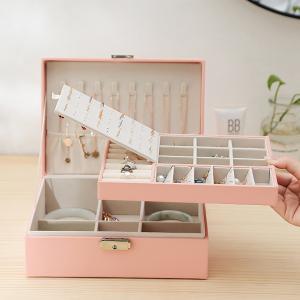 ジュエリーボックス アクセサリーケース アクセ...の詳細画像3