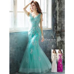 信頼 キャバドレス キャバクラドレス キャバ嬢ドレス 高級感 セクシー ロング Jeanmaclean ジャンマクレーン レース 刺繍 マーメイド ロングドレス Mサイズ 国産 Odedtapirohandyman Com