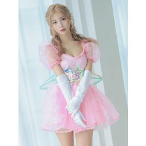 ハロウィン コスプレ フェアリー 蝶々 1点セ...の詳細画像4