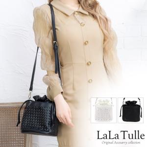 [Anella/アネラ] ベルト付き ワンカラー...の商品画像