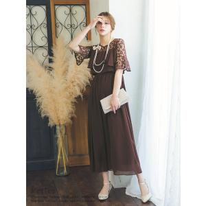 パーティードレス 即日発送 結婚式 ドレス 5...の詳細画像5