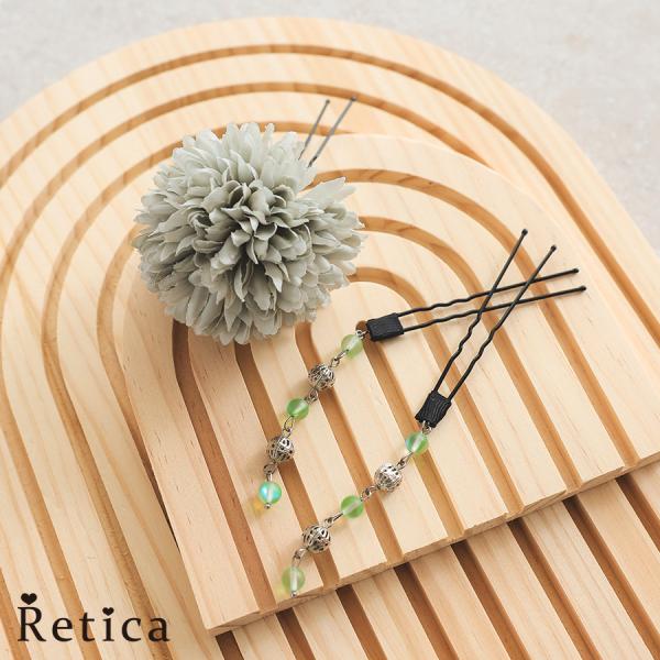 ゆかた 激安 浴衣 髪飾り 浴衣小物 成人式 卒業式 七五三 上品 フラワー メッシュリボン付き　浴...