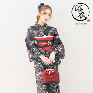 浴衣 レディース お仕立て上がり浴衣単品 コシノジュンコ JUNKO 浴衣 レディース お仕立て上がり浴衣単品 コシノジュンコ JUNKO