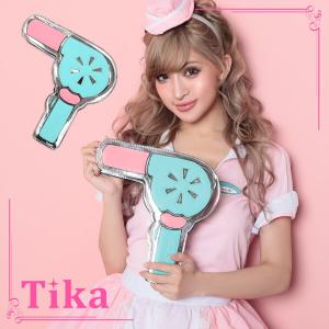 コスプレ 小物 ドライヤー バッグ ハロウィン 鞄 グッズ レディース｜tika