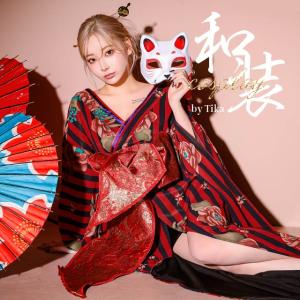 海外正規品 コスプレ 衣装 花魁 和装 ドレス コスチュームセット セクシー 着物 簡単着付け Expat Group Com