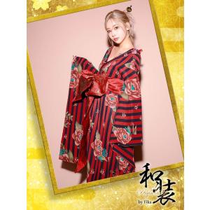 花魁 コスプレ 衣装 和装 ドレス コスチュー...の詳細画像1