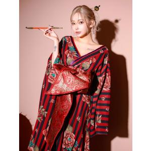花魁 コスプレ 衣装 和装 ドレス コスチュー...の詳細画像4
