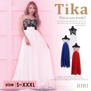 キャバドレス  S-XXXL ロング  刺繍 レースデザイン Aライン