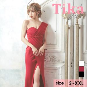 キャバ ドレス ロング ロングドレス キャバドレ...の商品画像