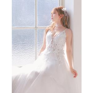 キャバドレス ロングドレス xxxl 大きいサ...の詳細画像1