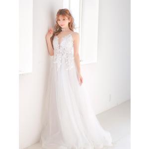 キャバドレス ロングドレス xxxl 大きいサ...の詳細画像2