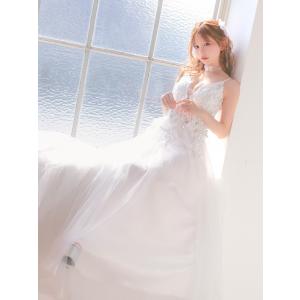 キャバドレス ロングドレス xxxl 大きいサ...の詳細画像3
