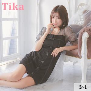 デニムワンピース ワンピース レディース デニム ミニ丈 ミニ