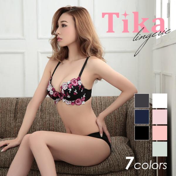 ブラジャー ショーツセット 下着 女性 上下セット 下着レディース 勝負下着 下着セット かわいい下...