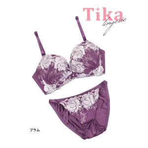 ブラジャー ショーツセット 下着 女性 上下セ...の詳細画像5