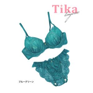 ブラジャー ショーツセット 下着 女性 上下セ...の詳細画像5