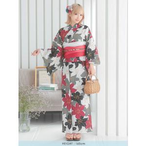 浴衣 レディース浴衣 ゆかた セット レディー...の詳細画像1