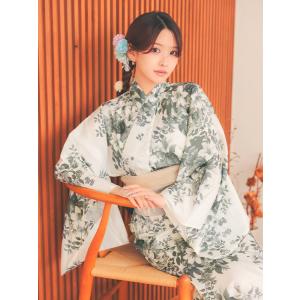 浴衣 レディース ワンピース浴衣 2way 生...の詳細画像4