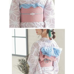 ゆかた 激安 レディース セット レトロ 浴衣...の詳細画像4