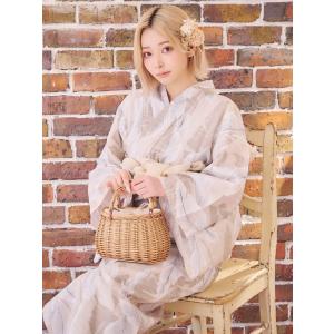 浴衣 レディース セット レトロ 安い 20代...の詳細画像3