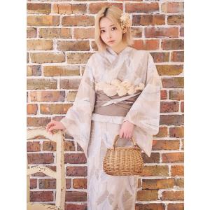 浴衣 レディース セット レトロ 安い 20代...の詳細画像4