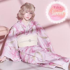 浴衣 レディース セット レトロ 安い 20代 ...の商品画像