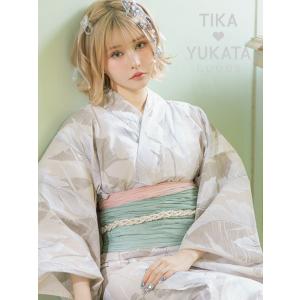 ゆかた 激安 和柄 パール 飾り帯紐 ホワイト...の詳細画像3