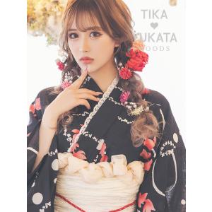 ゆかた 激安 レース 半襟 飾り帯 白 刺繍 ...の詳細画像3