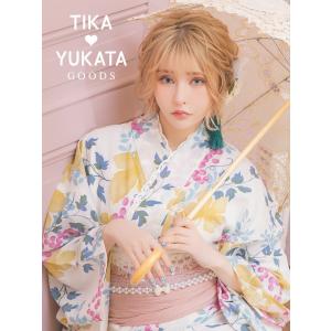 ゆかた 激安 レース 半襟 飾り帯 白 刺繍 ...の詳細画像4