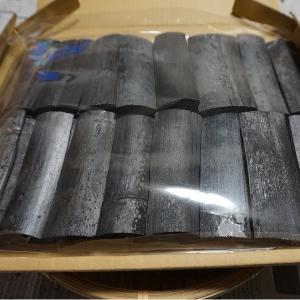 竹炭 10cmカット約400g 国産孟宗竹 除...の詳細画像1