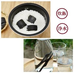 竹炭 10cmカット約400g 国産孟宗竹 除...の詳細画像4