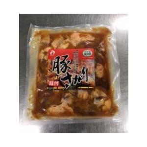 味付豚さがり　400g