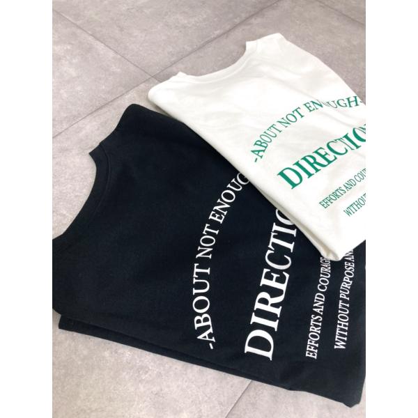 バックプリント カラーロゴ オーバーサイズ Tシャツ 半袖 春夏 カジュアル トップス ビッグシルエ...