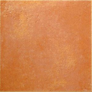 NS-3A（298×298×8.5mm）　アイコータイル　古都　３０ｃｍ角　ナチュラルなテラコッタ調の質感　柔らかで上品なレンガ色