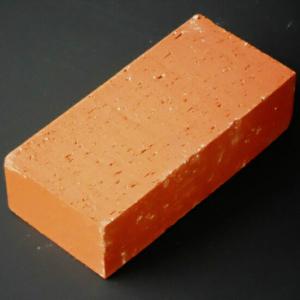 敷 レンガ 210x100x60 普通 煉瓦 赤 レッド ガーデニング