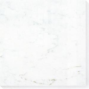 大理石 ビアンコカララ 白 磨き 300角 規格サイズ 300x300x10 一枚から