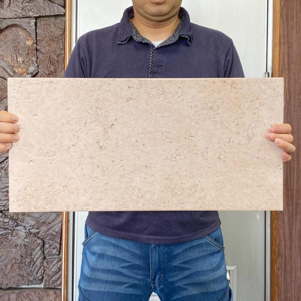 タイル 300x600角 6枚/ケース タイル 594x294 磁器質 ベランダ 敷石 和風 ポーチ...
