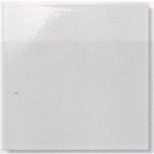 白 150角 磁器 1枚単位 単価 タイル対応 ...の商品画像