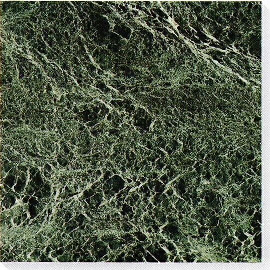 大理石 ティノスグリーン 緑 磨き 400角 規格サイズ 400x400x15 一枚からの 単価 床...