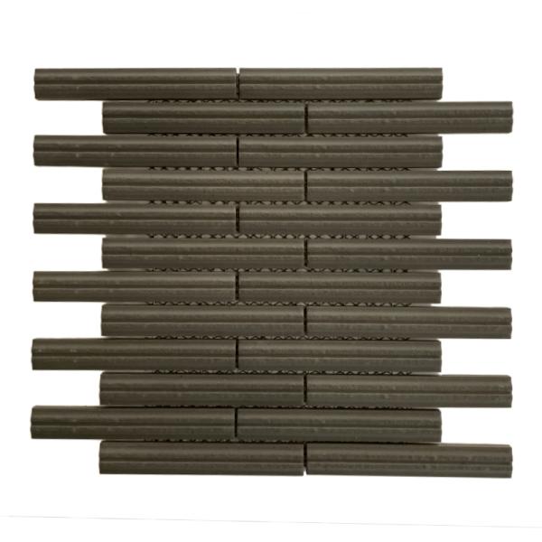 DIY アウトレットタイル 外壁用タイル ボーダーネット張りタイル セラヴィオW HAL-25B/C...