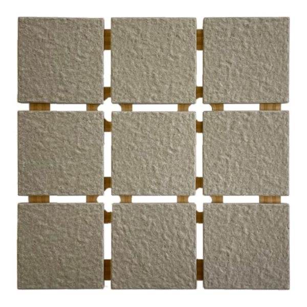 DIY アウトレットタイル 床用タイル 100mm角タイル マックス MAX-100NET/12